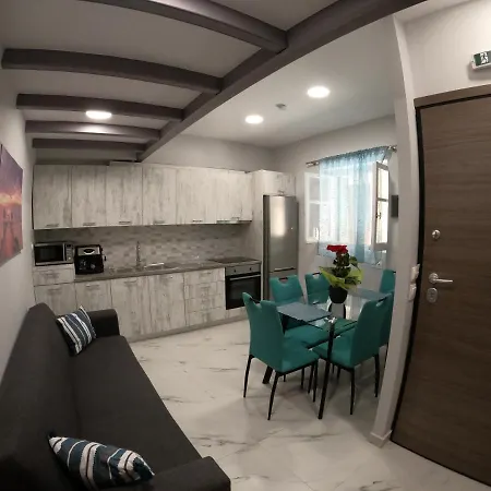 Casa Maria Lejlighed *