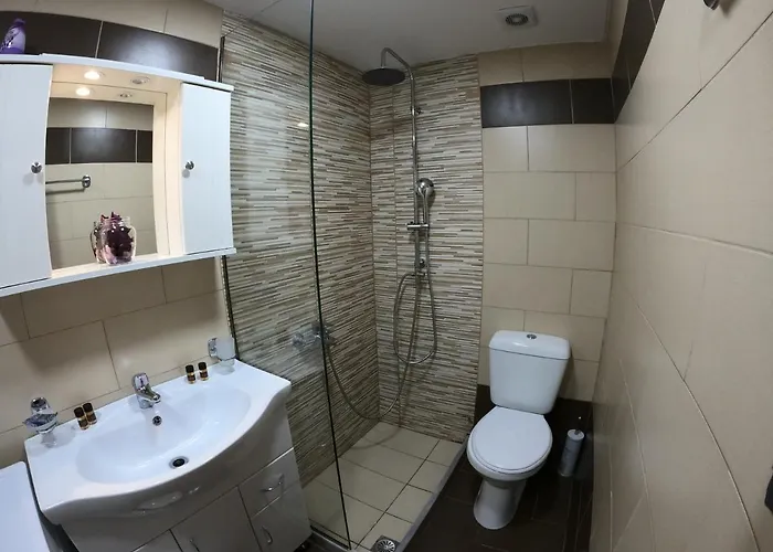Appartement Casa Maria *